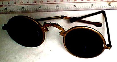 Imperial Chinese Sunglasses